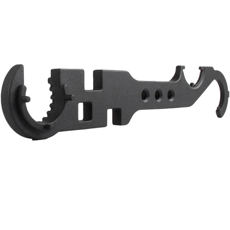 Комбинированный гаечный ключ 8 в 1 для страйкбола AR15/M4 M16 многофункциональный из