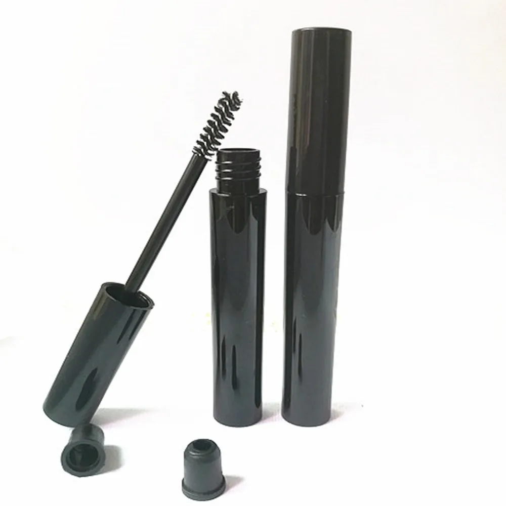 20пс 4 мл пустая тушь бутылки пробки с кистью Тушь для ресниц Крем макияжа