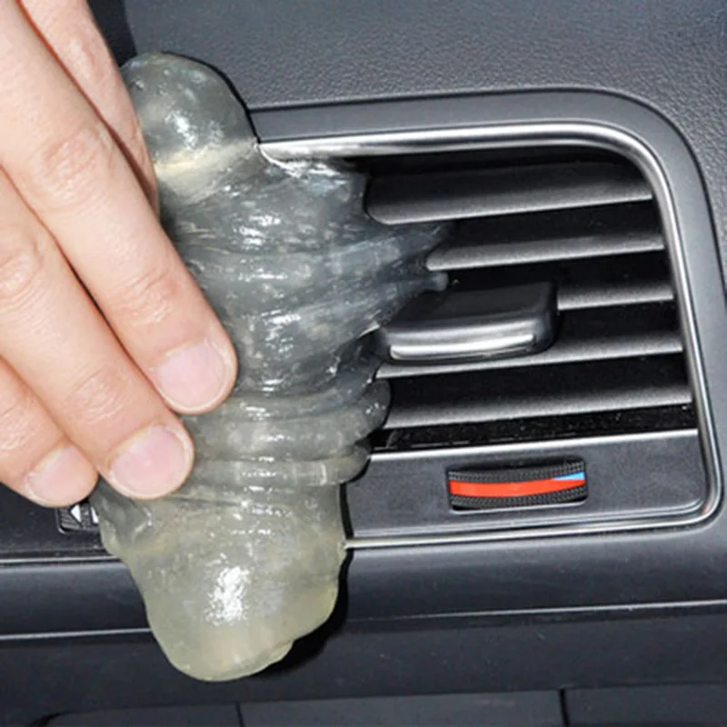 

1pc Car Wash Mud Cleaner Interior Dashboard Air Vent Cleaning Gel for Opel Astra VAUXHALL MOKKA Zafira Insignia Vectra Antara