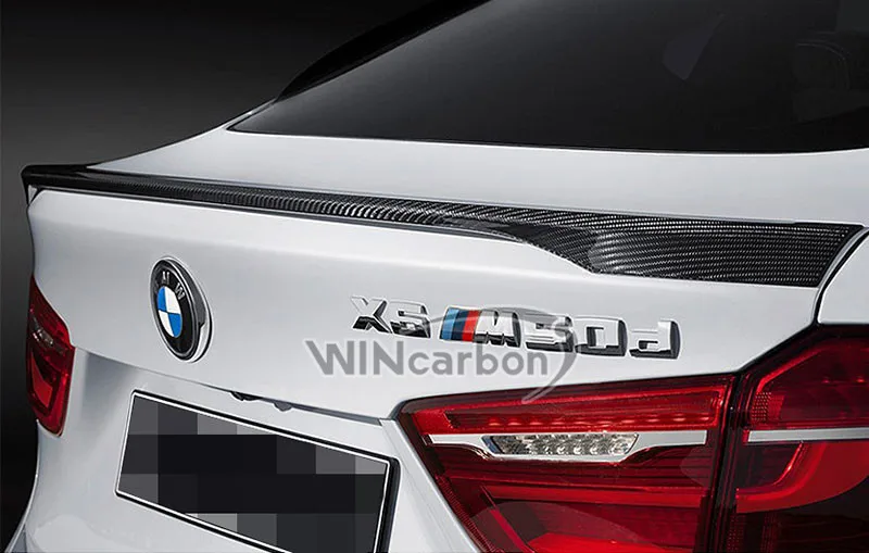 Спойлер для багажника BMW X6 F16 2015UP | Автомобили и мотоциклы