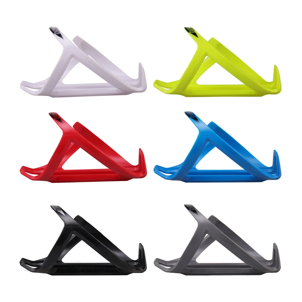 

Bike Cycling Water Bottle Bracket Holder PC Plastic Bicycle Water Bottle Cage Easily Installation Personal Bicycle Parts