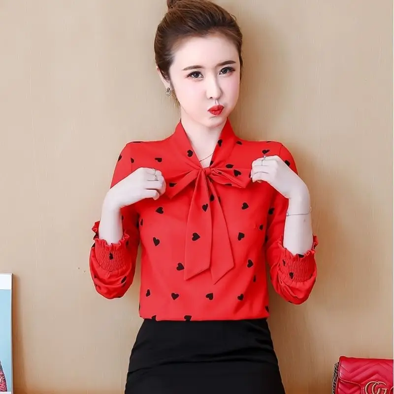 Banerdanni Модная брендовая женская шифоновая рубашка летняя новая Офисная Женская