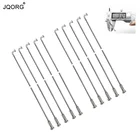Спицы мотоцикла J-bend, диаметр 10 г, 3,12 мм, серебристый цвет, одинаковый диаметр, спицы мотоцикла, спицы для гальванизации корпуса