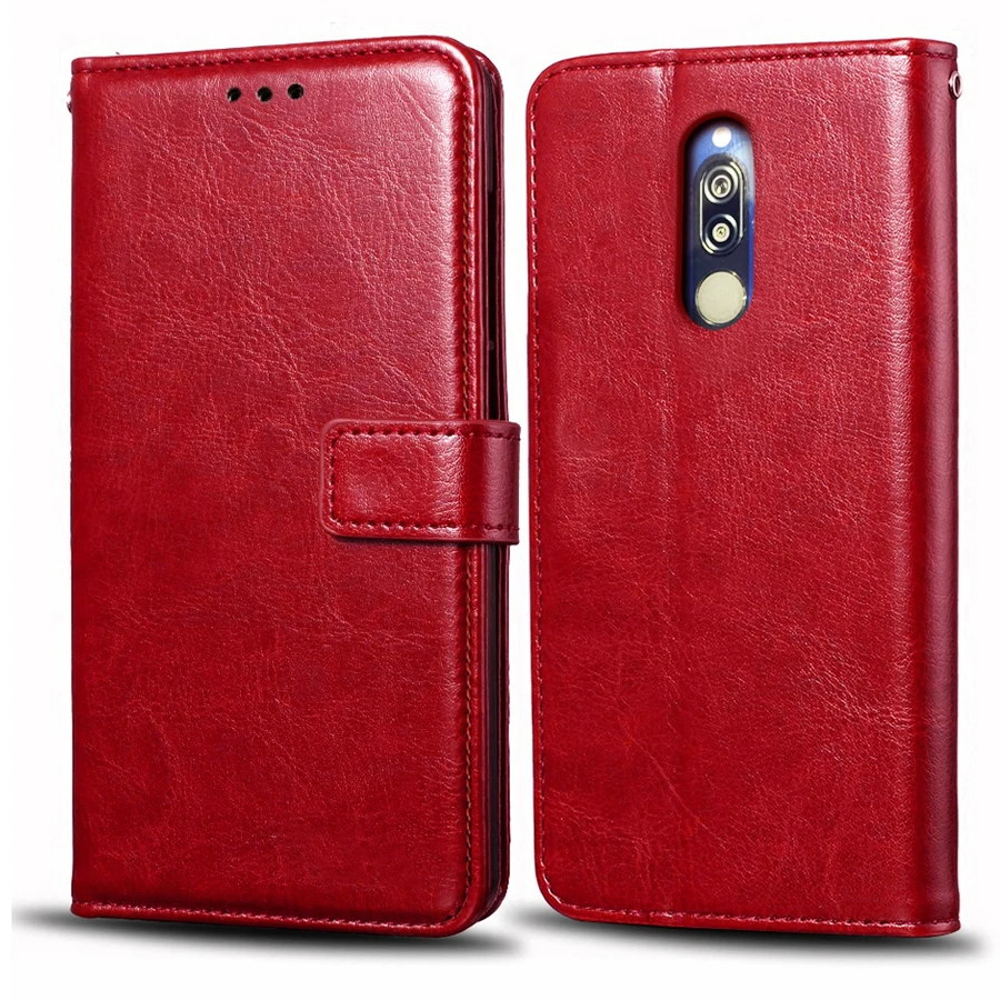 Магнитный кожаный чехол-книжка для Xiaomi redmi 8, чехол-кошелек в стиле ретро, держатель для карт, подставка, чехол-книжка для redmi 8, чехол для redmi 8