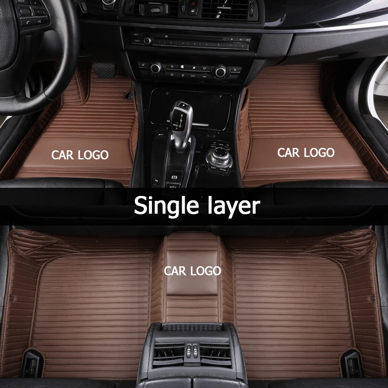 

Коврики автомобильные под заказ, коврики с двумя ножками для Maserati granтуризма ghiдоступ, Levante quattroporte