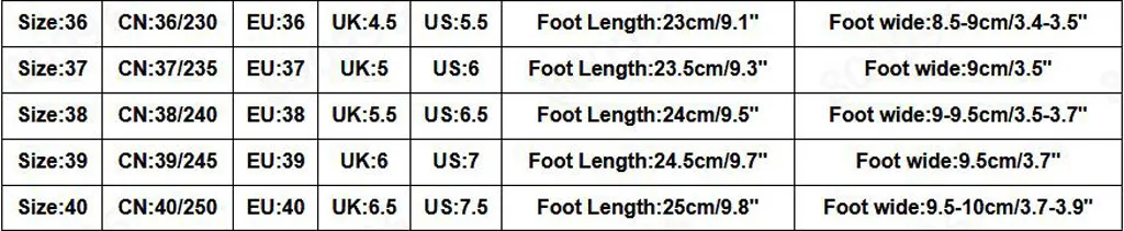 

New 2019 Fashion Sneaker Net Surface Flat Running Casual Shoes Non-Slip Breathable Women Sneakers calcados feminino #3