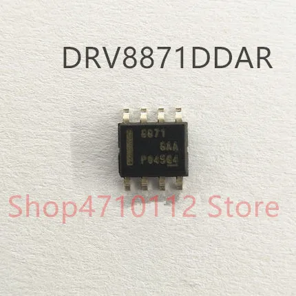 Free shipping 10PCS/LOT NEW DRV8870DDAR DRV8870 8870 DRV8871DDAR DRV8871 8871 DRV8872DDAR DRV8872 8872 HSOP-8 | Электроника