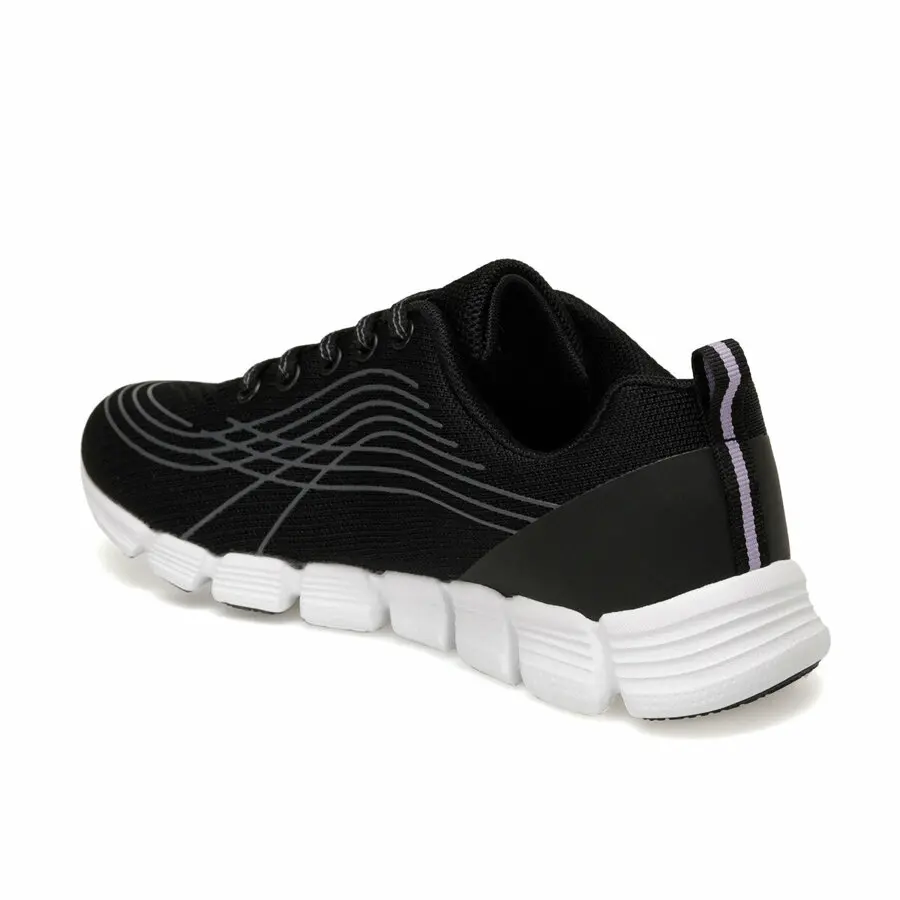 

Sneakers Women Lumberjack Sgnora Black Women'S Comfort Shoes