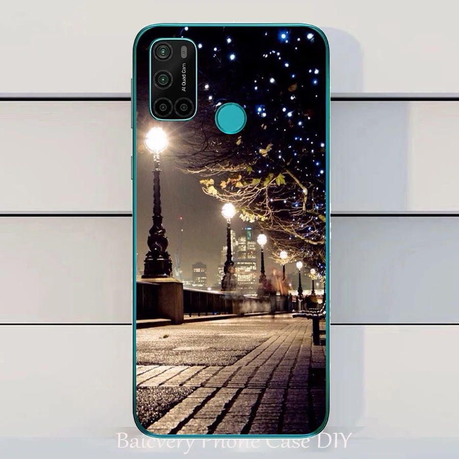 Модный силиконовый чехол для VSMART JOY 4 телефона Vsmart Joy | Мобильные телефоны и