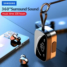 Wirless Bluetooth Earphones For Samsung Galaxy Note 20 S10 S20 Ultra Huawei Xiaomi TWS Mic Stereo Bass Headphone Sports Earbuds