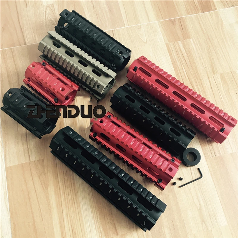 Zhenduo игрушка Jinming 8 поколение Hao Wei M4 Iwater bomb Модификация аксессуары металлическая