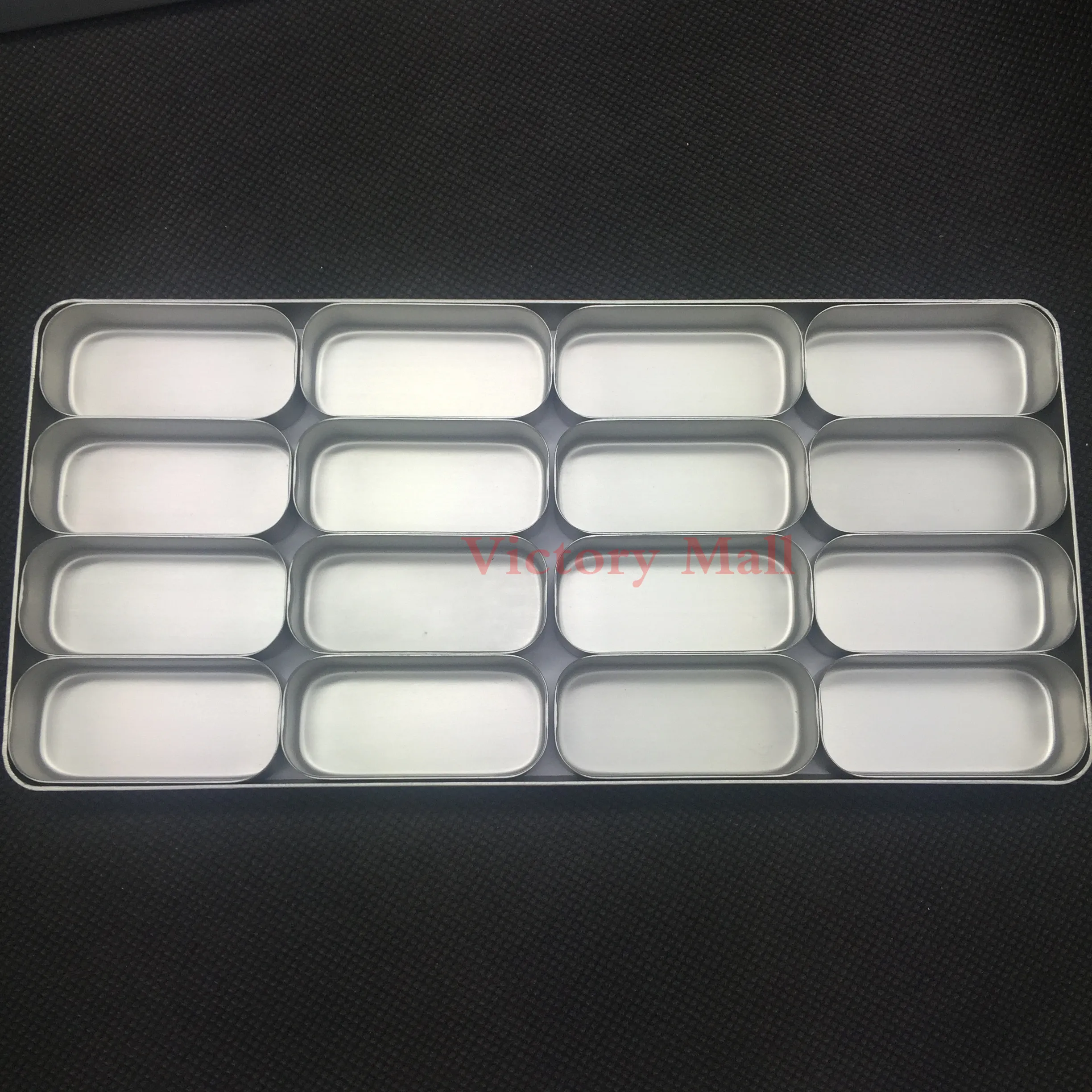 12/16 подставок коробка для стоматологических инструментов Bur H K держатель файлов