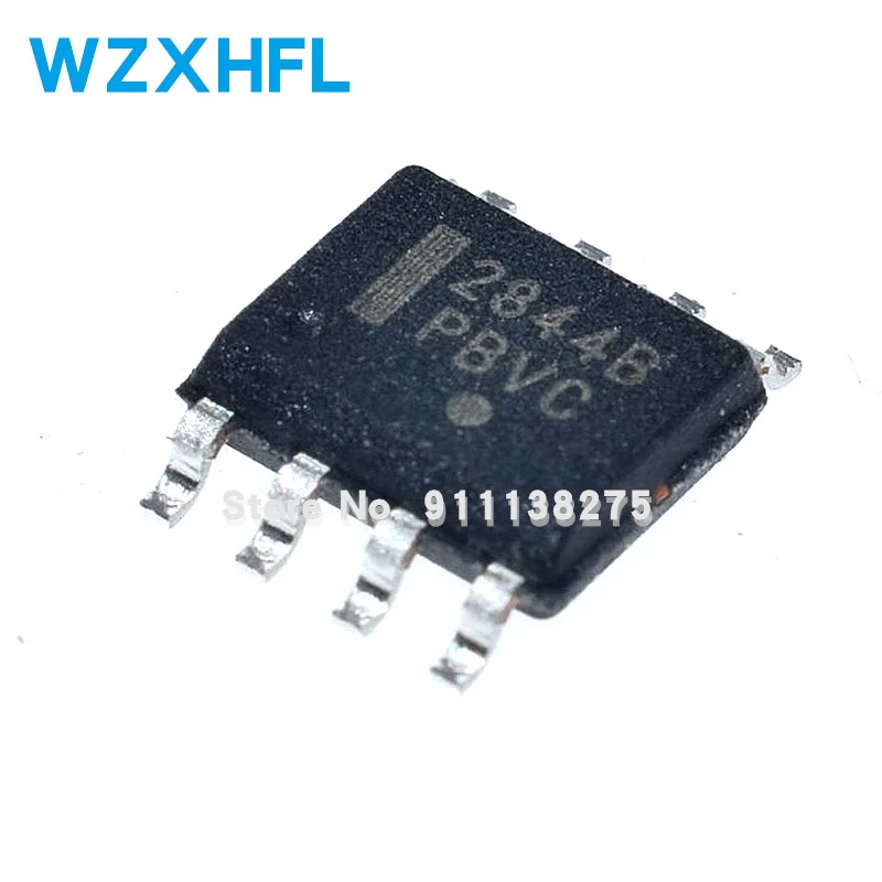 

10 шт./лот UC2844BD1R2G UC2844 UC2844B 2844B SOP-8 контроллер переключателя, новый оригинальный коридор