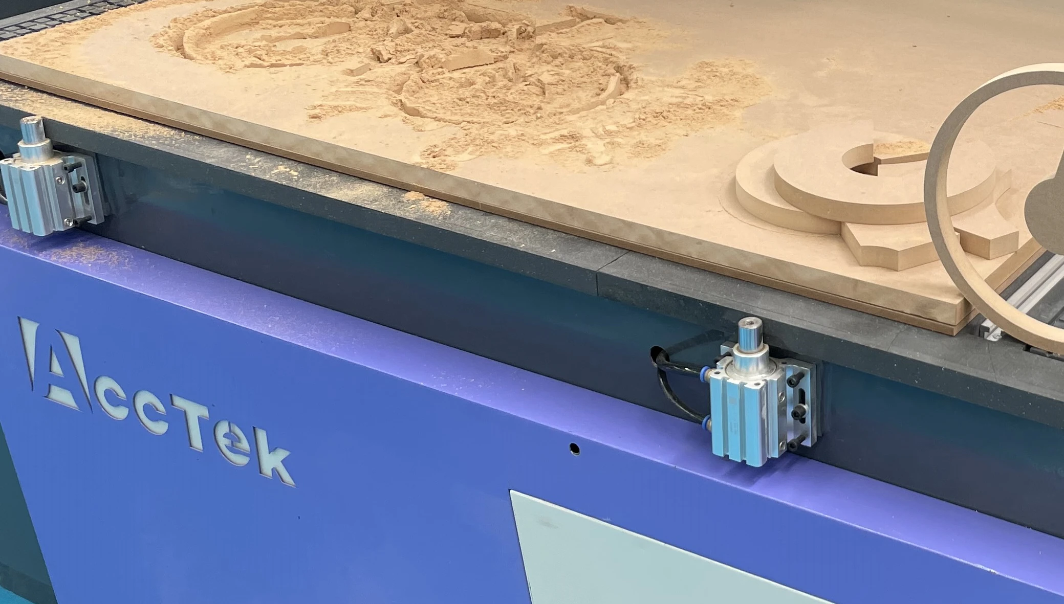 Jinan Cnc Router Mdf Atc 2131 9.0Kw Air Cooling | Инструменты