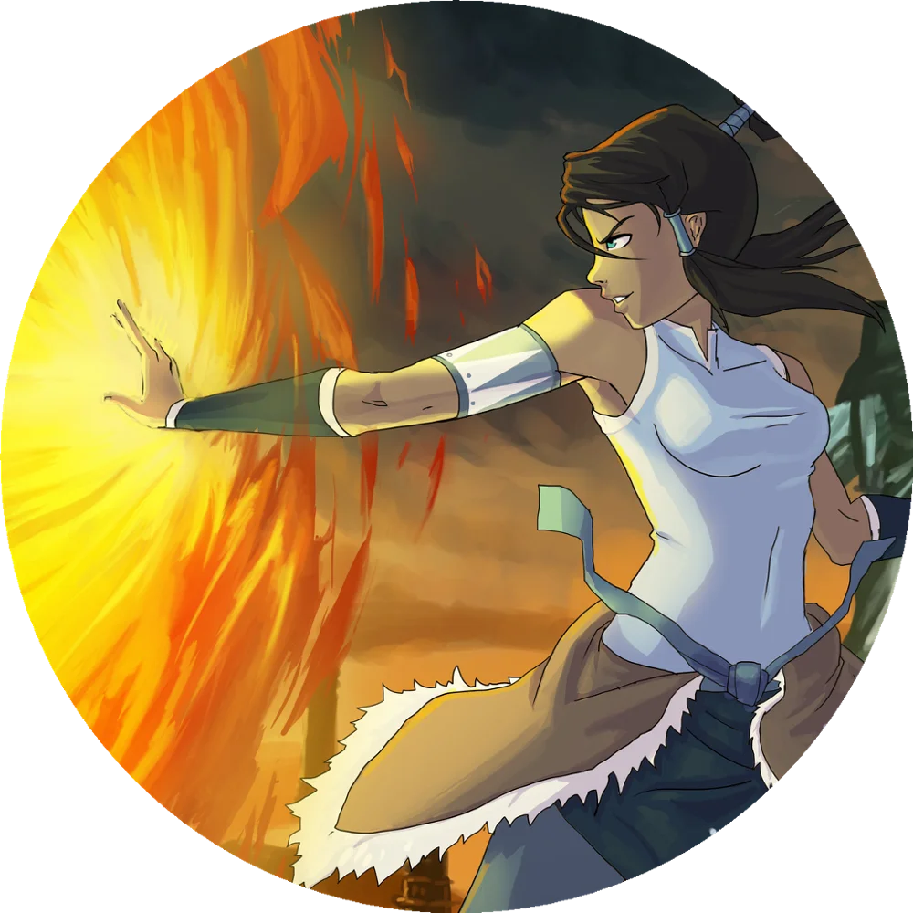 Аватар: последние Броши Airbender значки мультяшная аниме фигурка Aang Katara круглая