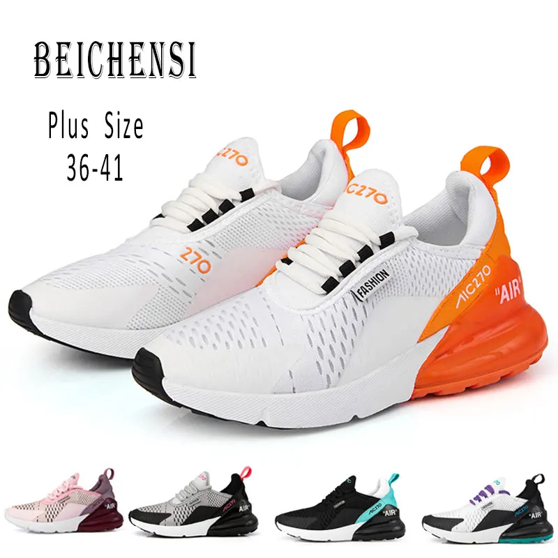 Женская спортивная обувь для бега модные кроссовки дышащая Спортивная из ЭВА