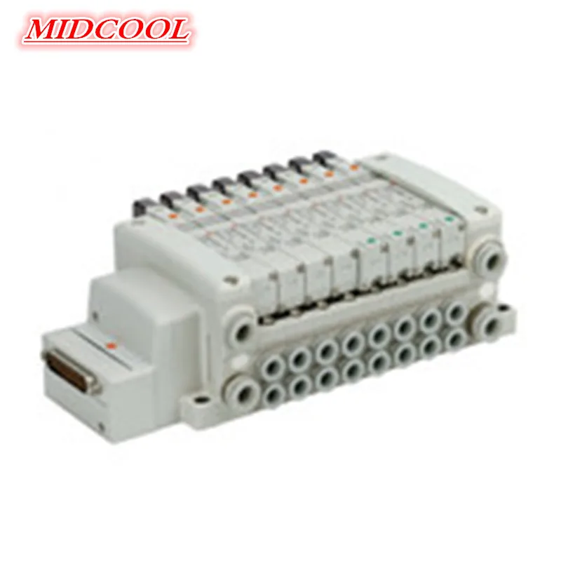 

5-Port Solenoid Valve VQC1000 VQC2000