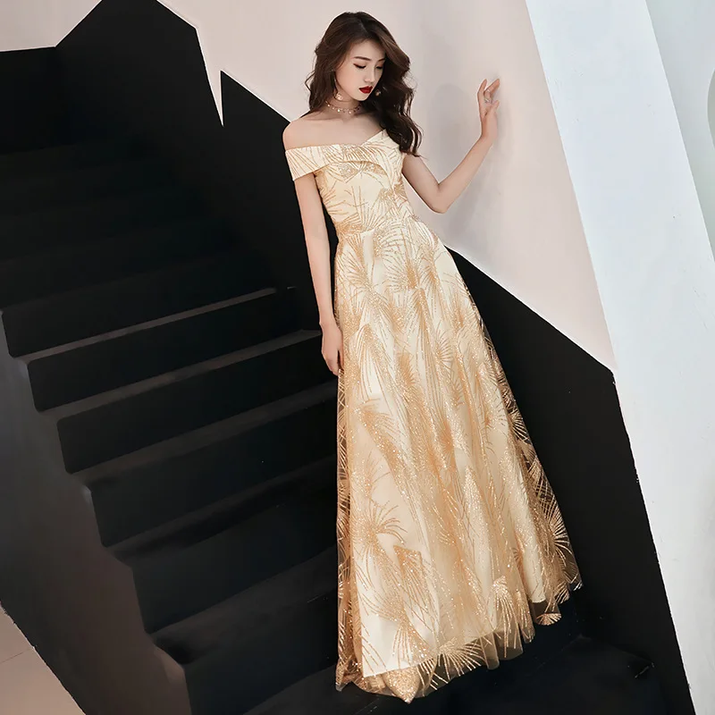 Китайское красное свадебное платье длинное элегантное женское Ципао с рукавами