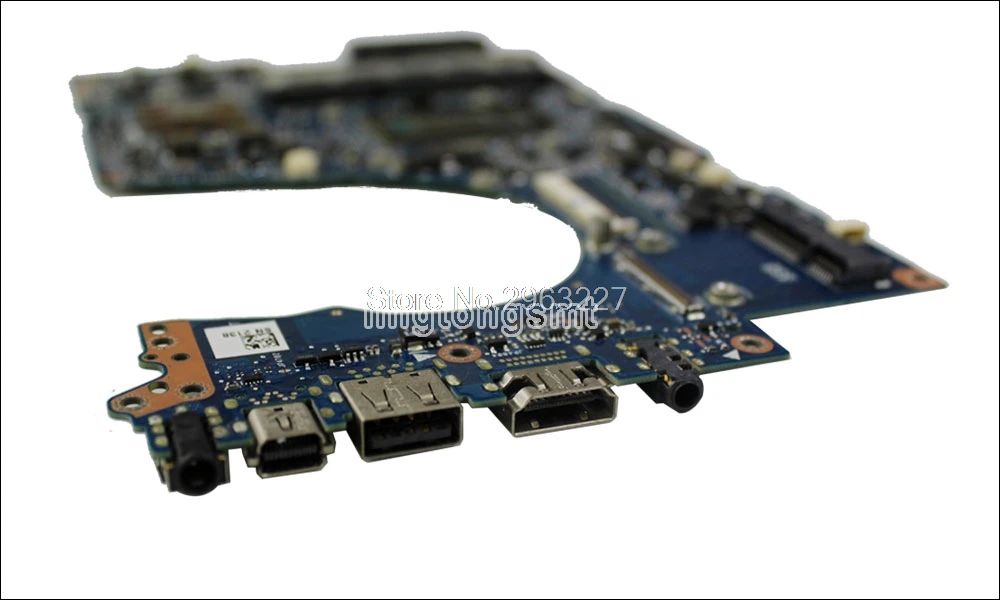 UX303LA материнская плата REV2.0 I7-5500U для ASUS UX303 UX303L Материнская плата ноутбука UX303LA материнская плата UX303LA тест материнской платы ОК