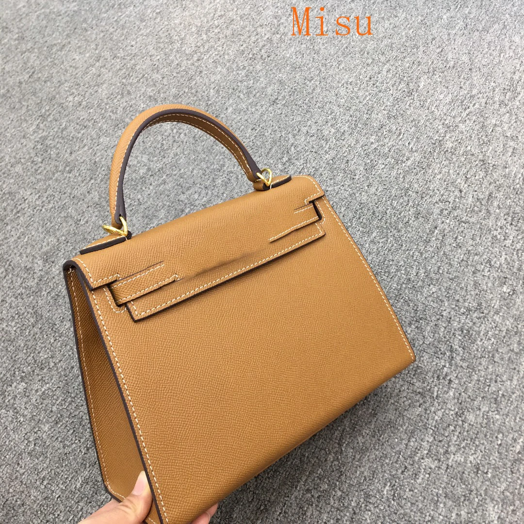 

Camel H Section Leather KL25cm Ladies Net Red With The Same Handbag Palm Pattern Fashion New 2021 Crossbody Cowhide