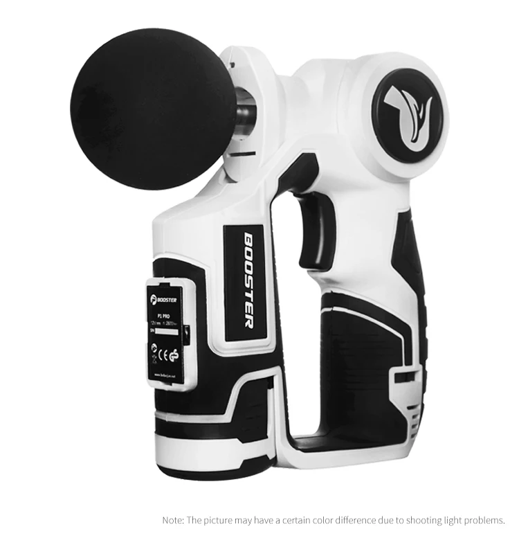 Расслабляющий массажный пистолет мышечный массажер управление мышечной болью и