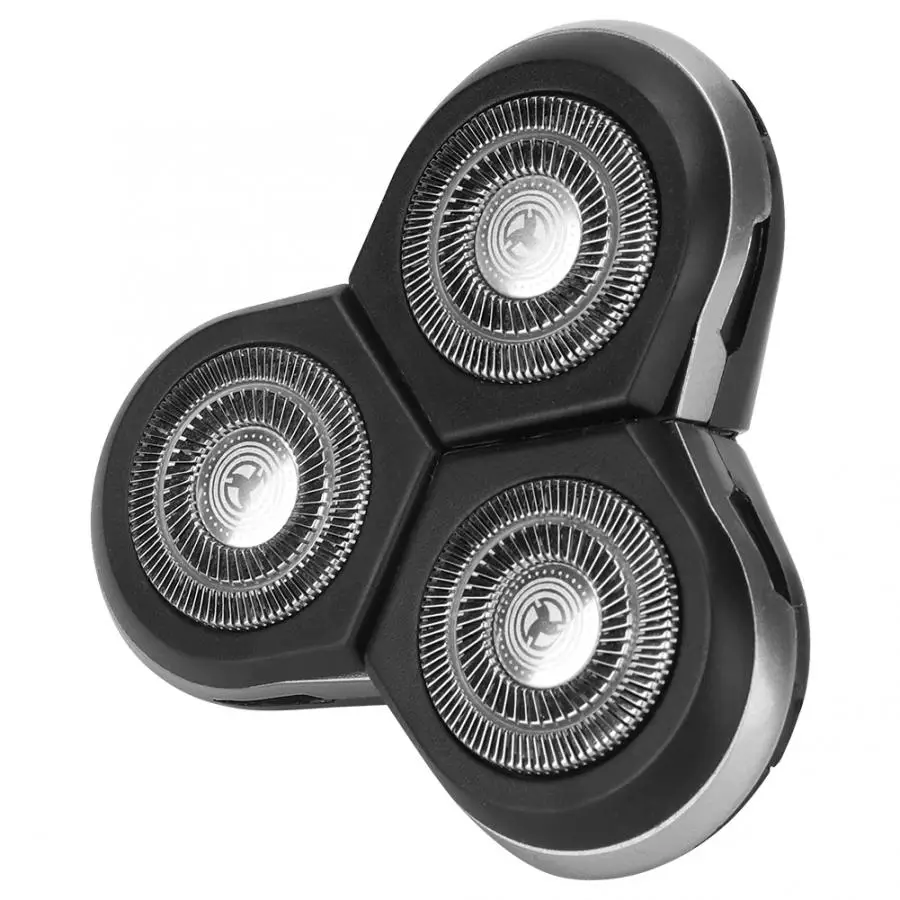 Сталь бреющая головка Аксессуар подходит для Philips RQ10 RQ1250 RQ12 RQ1280 RQ1180 RQ11 RQ1297CC RQ1255 RQ1255CC RQ1258 RQ1258CC RQ1275