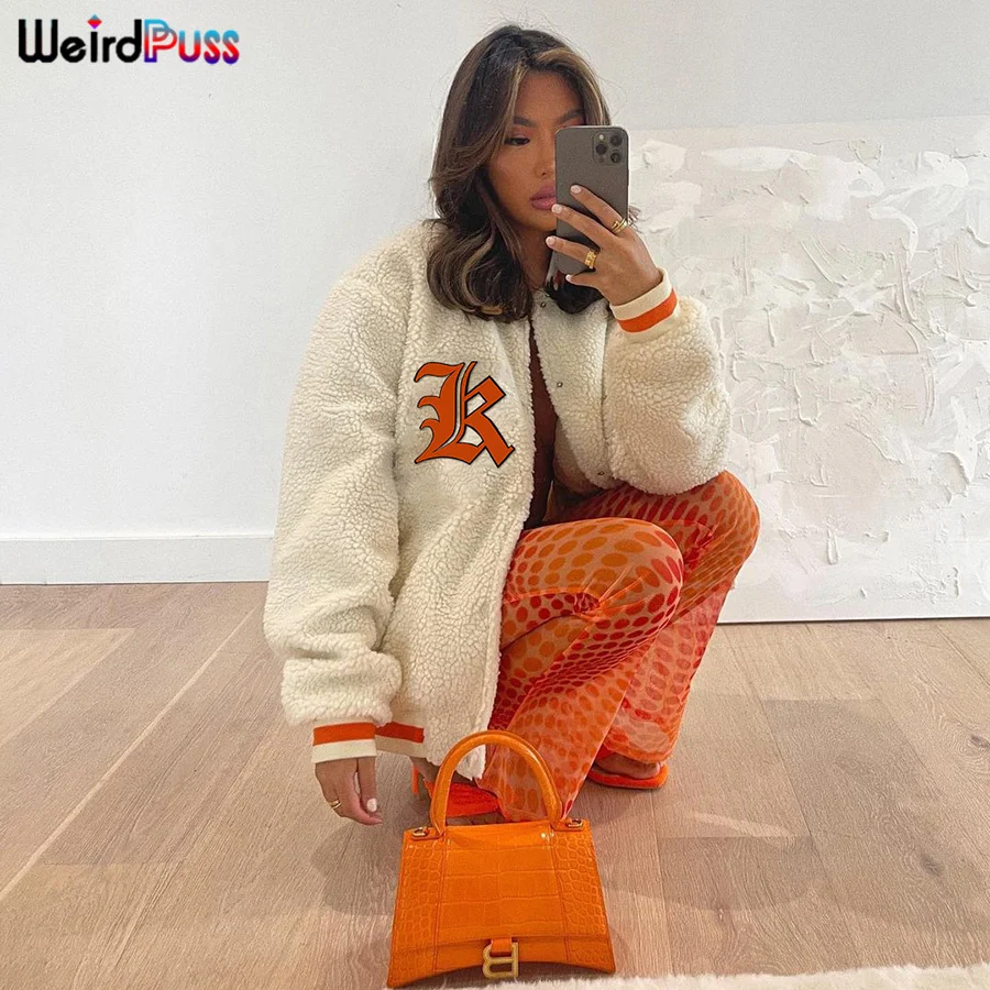 

Женская куртка-бомбер с вышивкой, зимняя теплая куртка-бомбер в уличном стиле