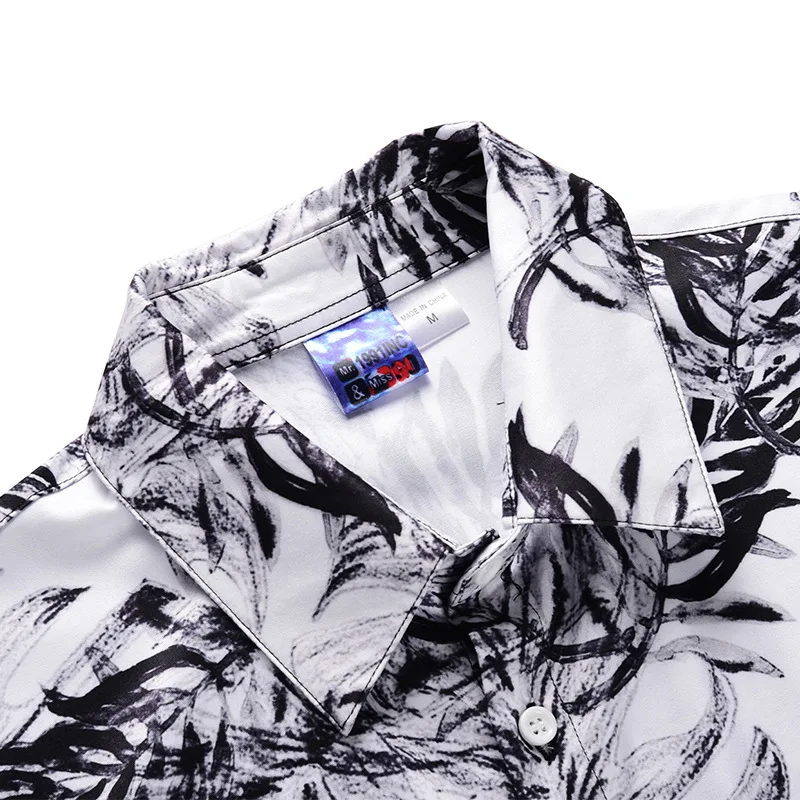 Fshinon 3D Print Men Rompers 2020 Short Sleeve Summer Hawaiian Beach Romper One Piece Jumpsuit Playsuit Cargo Overalls TS-485 | Мужская