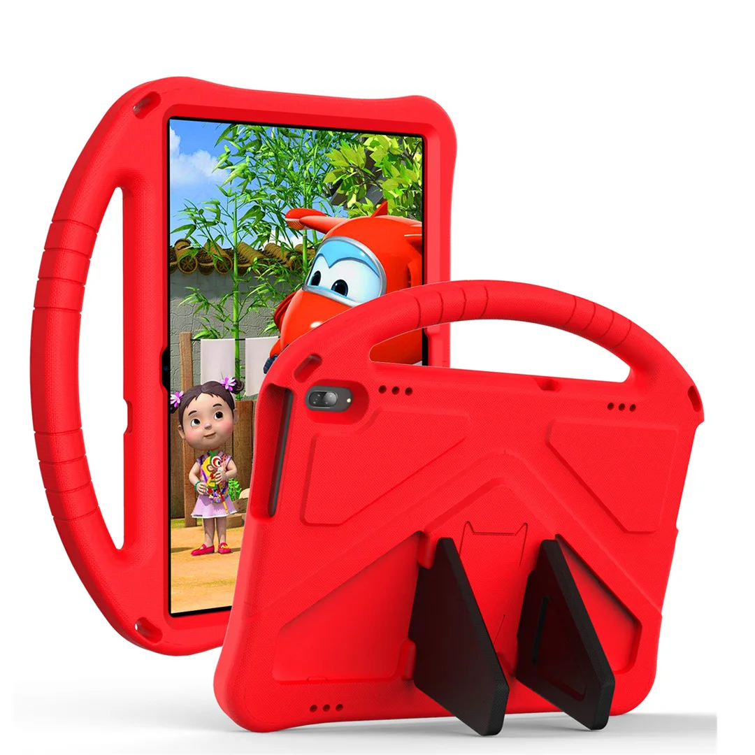 Для Lenovo 10 3 &quotTab M10 FHD плюс TB X606F и Tab HD(2nd Gen) X306 чехол EVA пены дети Безопасный
