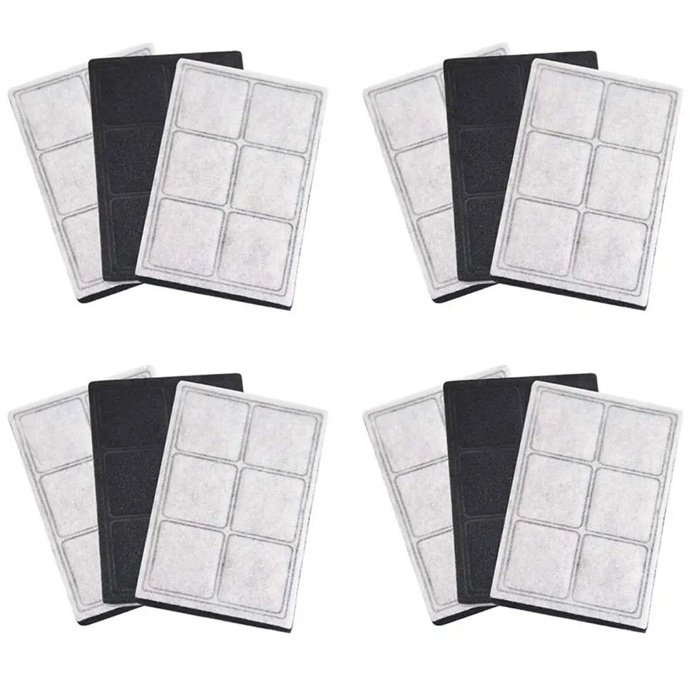 

Premium Replacement Carbon Filters Dog And Cat Water Fountain Filters For Drinkwell Original
