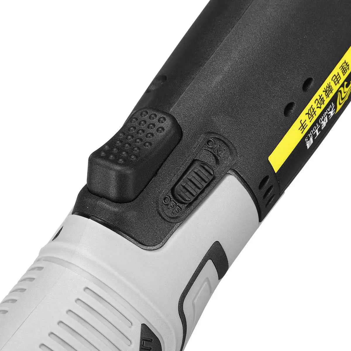 

3/8" 12V Ratchet Wrench Rechargeable Electric Wrench 32N.M Cordless Ratchet Wrench Scaffolding Tools with 1/2 Lithium Battery