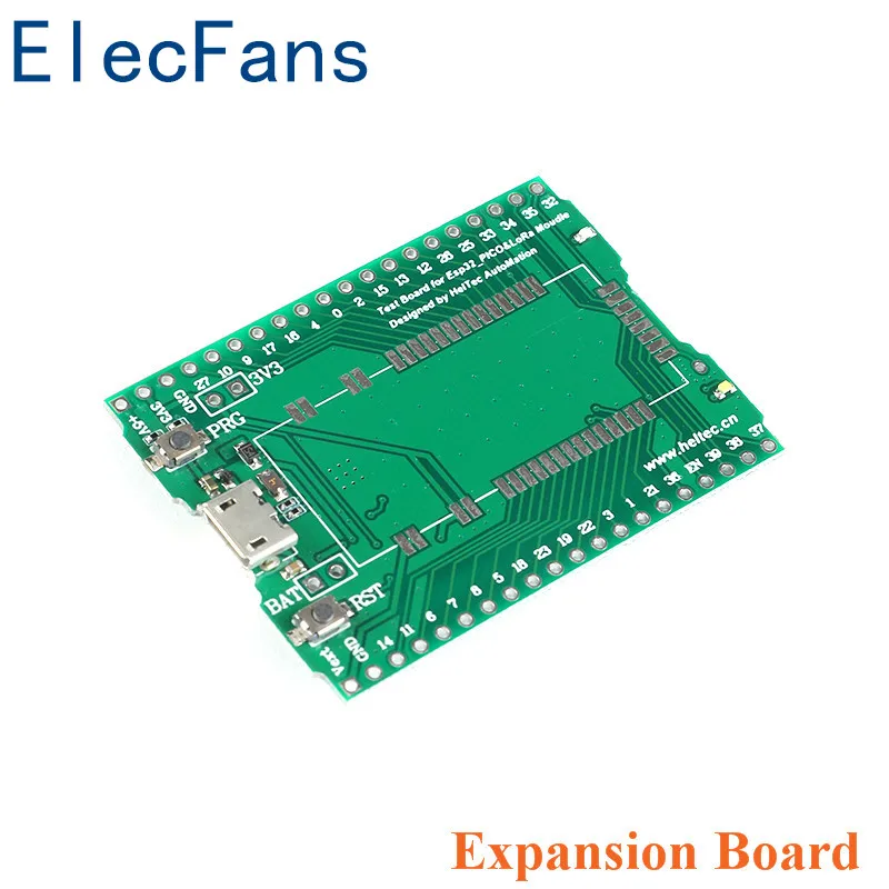 Плата разработки ESP32 SX1276 LoRa плата расширения WAN WIFI модуль для Arduino Elecfans |
