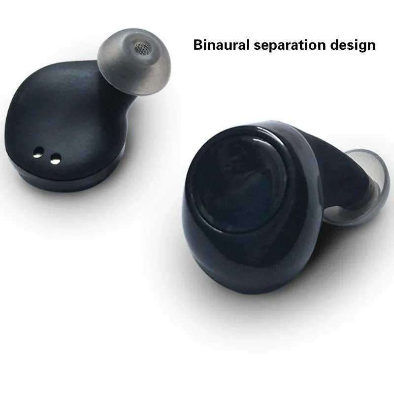 Bluetooth 5 0 беспроводные наушники глубокие басы Наушники водонепроницаемые с