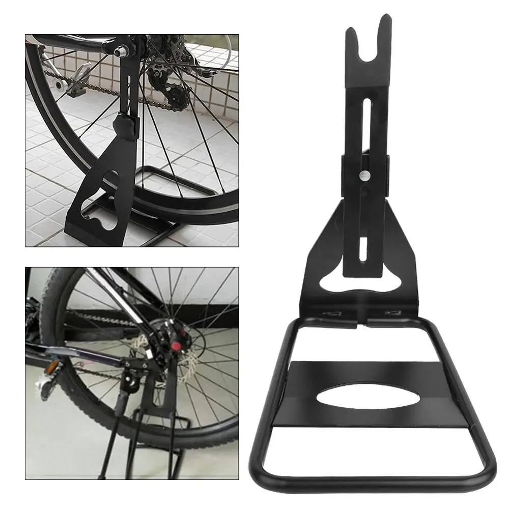 Подставка для ремонта велосипедного дисплея практичная парковочная стойка