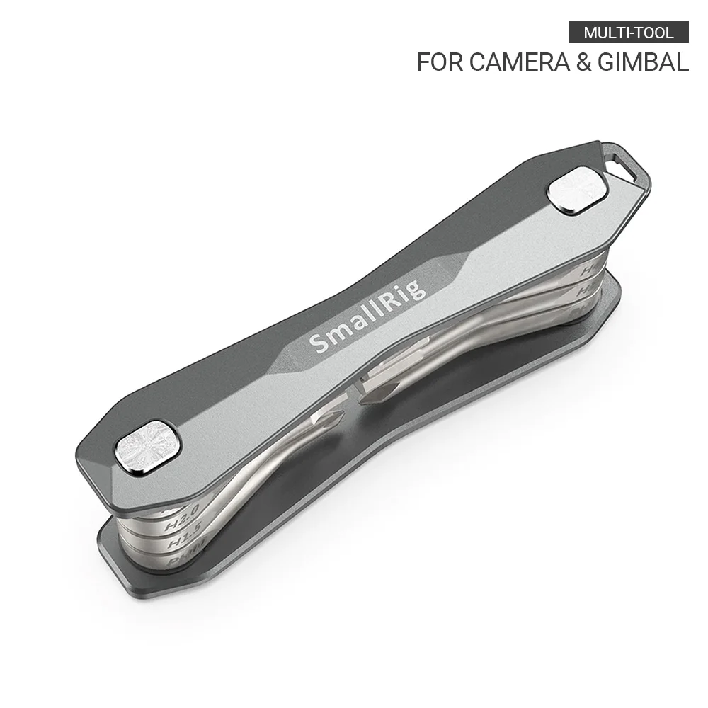 SmallRig Карманный складной многофункциональный инструмент для камеры и аксессуары