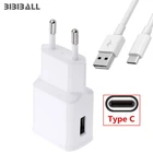 Кабель USB Type-C, 9 В, 1,67 А, 5 В, 2 А, для Samsung A51, A50, A71, A30S, A21S, A31, A40, S21, S10 5G, S9, M31, M21, Tab oneplus 9 pro, 8