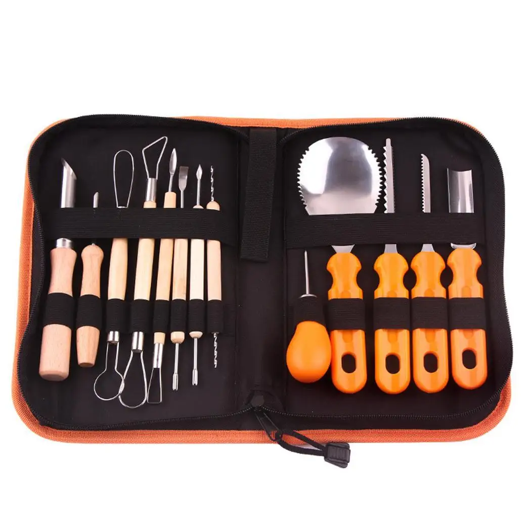 14 шт. Набор для лепки глины сглаживание воска резьба по керамике инструменты