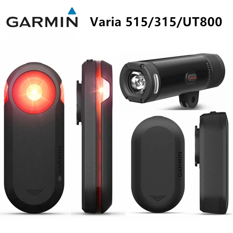 Оригинальный Смарт-радар Garmin Varia RTL 515 / RVR 315/UT800, задний  свет/передний свет, совместимый с EDGE 530 830 1030 520, абсолютно новый |  АлиЭкспресс