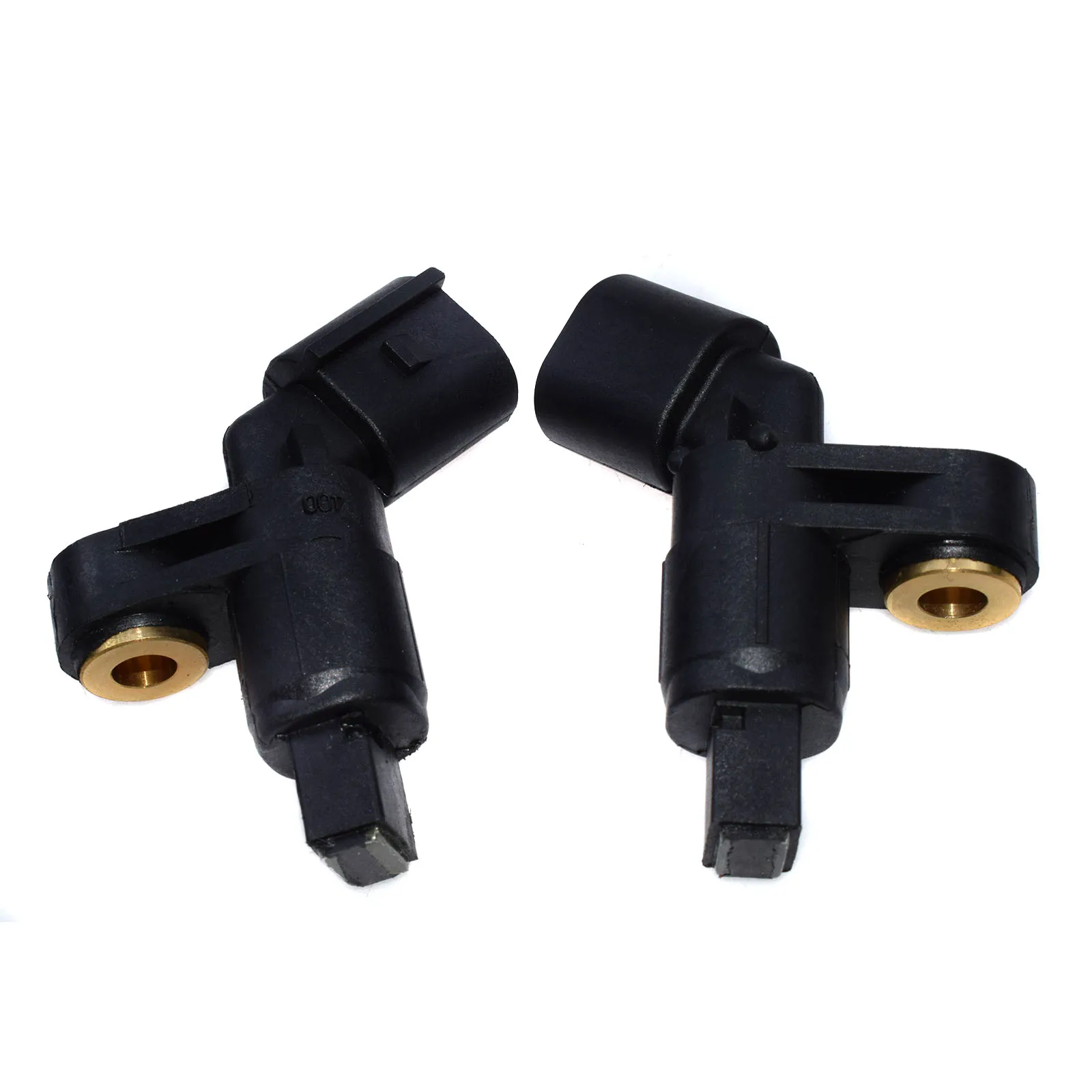 Front Left Right ABS Датчик скорости колеса Задний Передний левый и правый для Audi TT VW Beetle, Golf, jetta Cabrio Passat corrado Derby 1J0927807B 1J0927803 - Color: Front Left Right