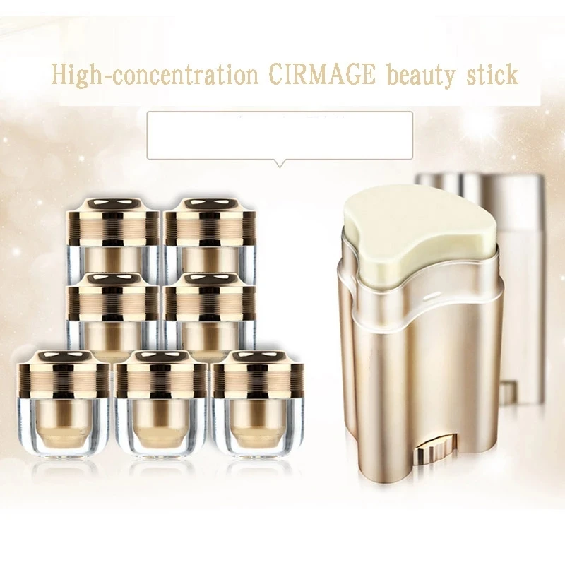 Антивозрастной крем Cirmage Lifting Stick 23 г против морщин, для лица, для красоты лица, щетка для чистки лица, кисти для мытья кожи, массаж лифтинга