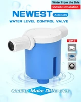 jyw 12 34 1 practical water level control durable replacement full automatic float valve anti corrosion nylon ball valve