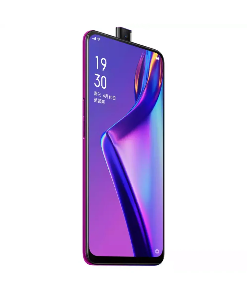 Мобильный телефон OPPO K3 Android 9 4G LTE Snapdragon 710 Octa Core 6+ 64/8+ 128 6," AMOLED VOOC 3,0 отпечаток пальца на экране