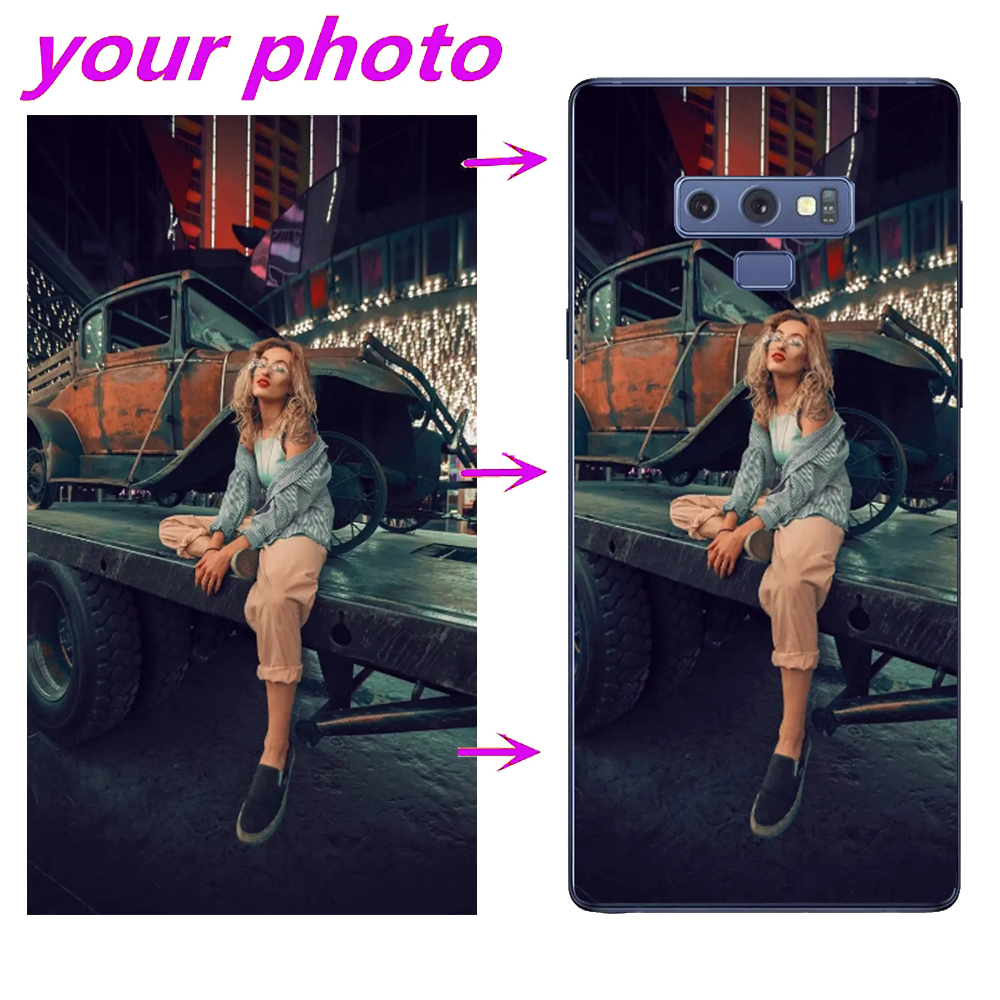 Чехол для телефона на заказ Мягкая силиконовая задняя крышка силиконовый мягкий