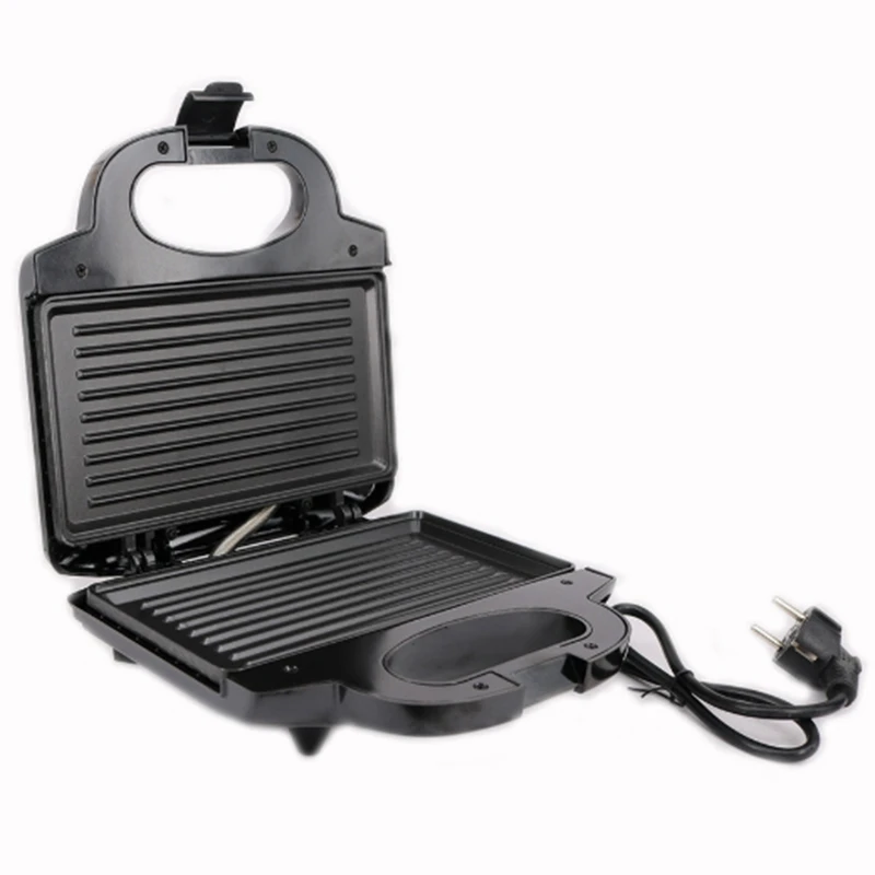 Многофункциональный Электрический мини-сэндвич-мейкер гриль Panini плита тостер
