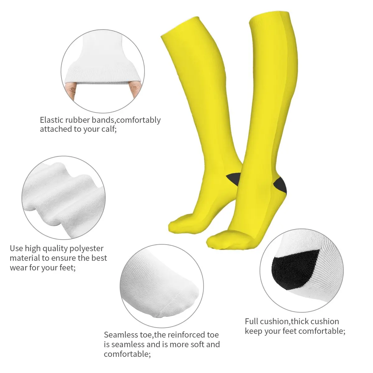 Модные женские рождественские чулки сделай сам с индивидуальным изображением