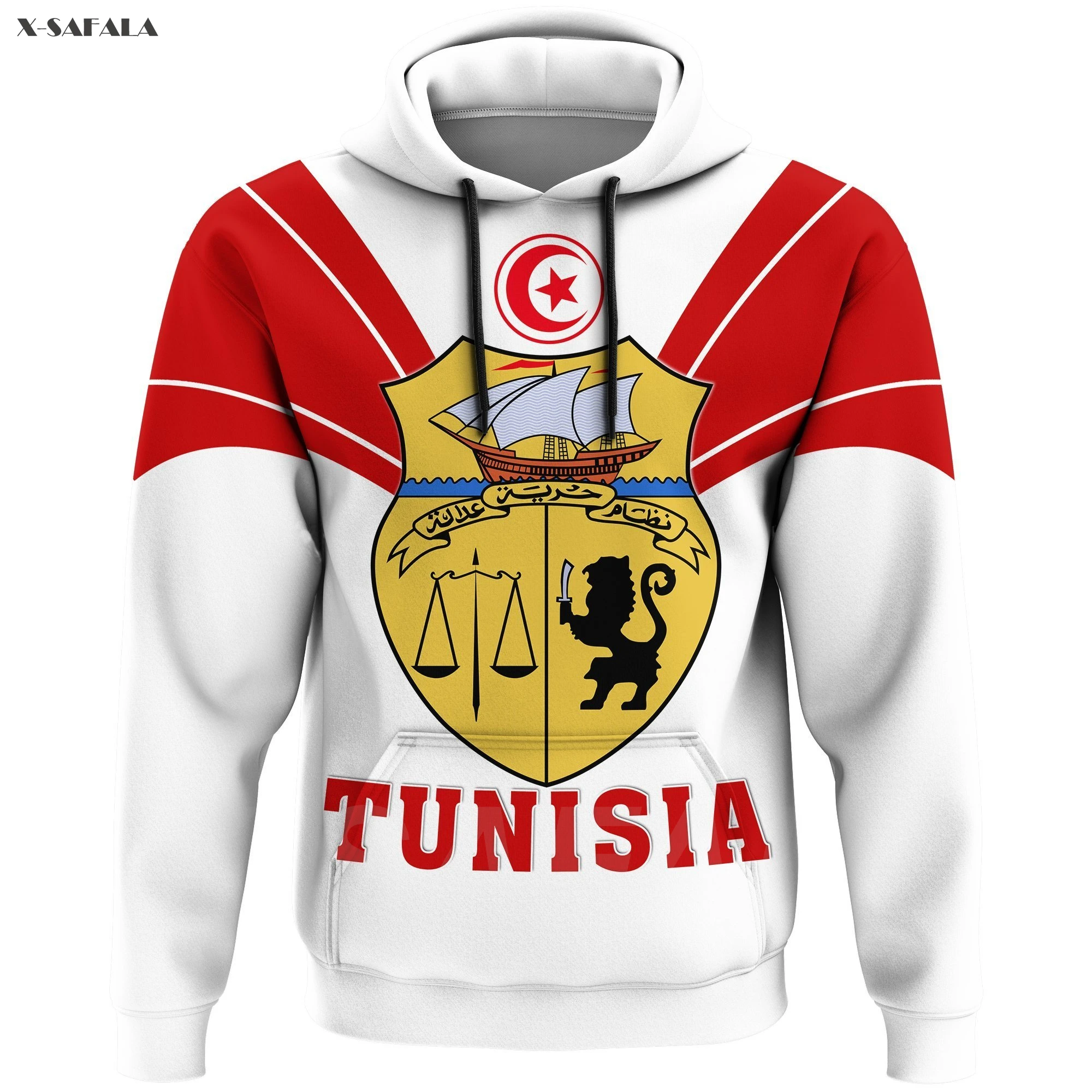 Толстовка с 3D принтом флага того из Сенегала для мужчин и женщин пуловер на