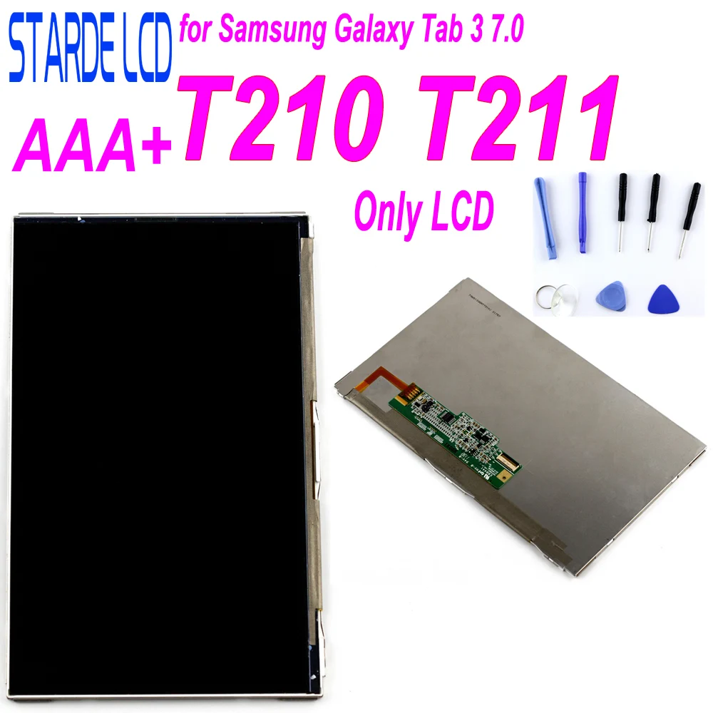 Starde ЖК дисплей для Samsung Galaxy Tab 3 7 0 &quotT210 T211 SM T210 T2105 экранная панель дисплея монитор