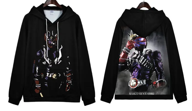 Лидер продаж, маскарадный всадник Decad, маскарадный всадник, Kamen Rider, build Zi-O, толстовки для косплея, стандартные зимние топы с капюшоном, толстовки унисекс