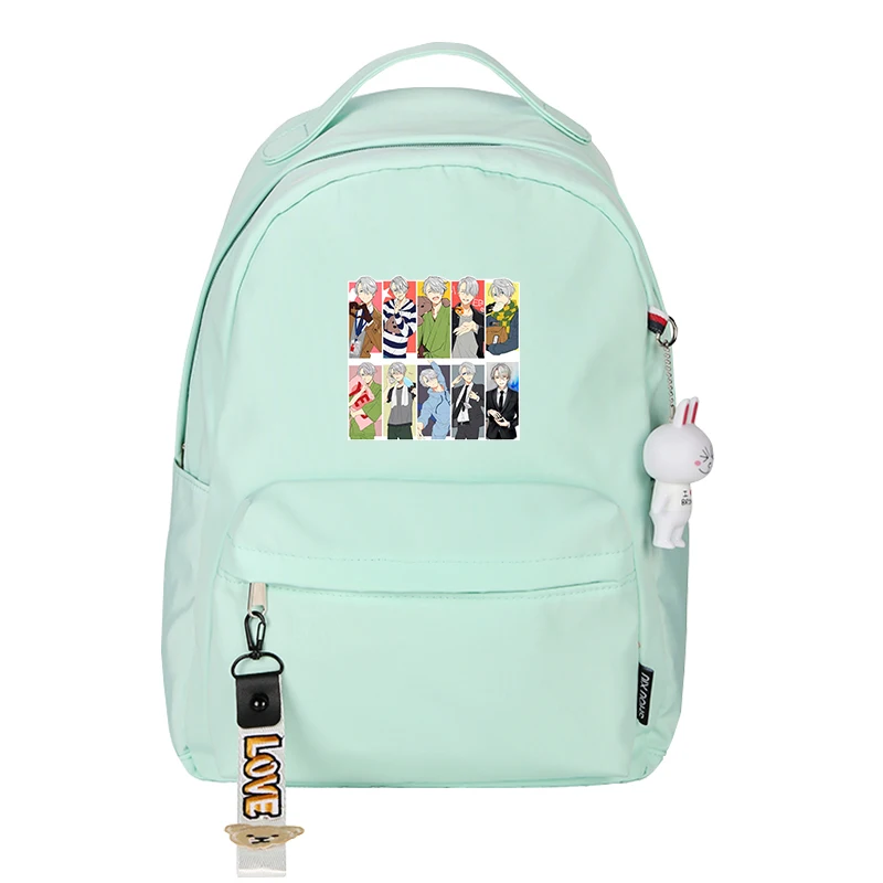 Рюкзак для девочек YURI on ICE рюкзак путешествий с рисунком из мультфильма маленький