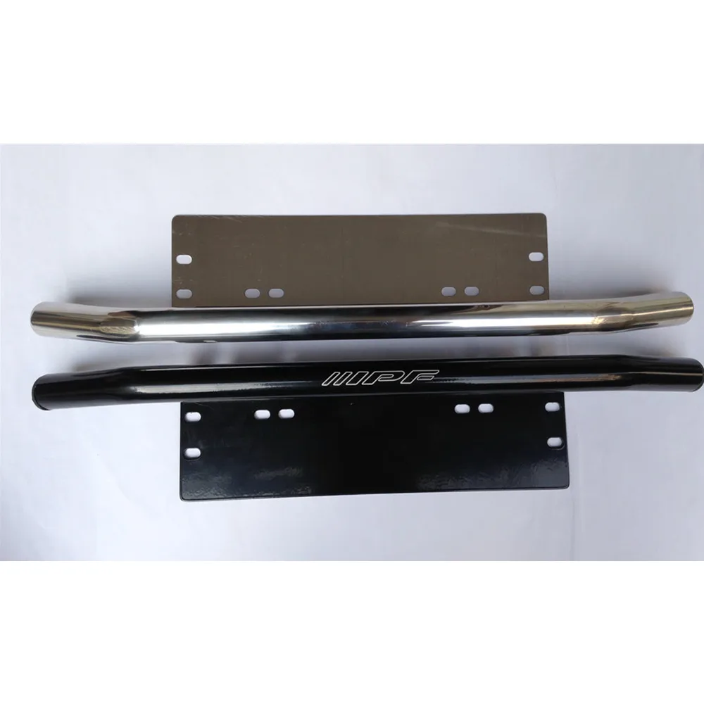 Hot selling license plate bracket Aluminum Alloy(black)/steel (chrome) car frames B001 | Автомобили и мотоциклы